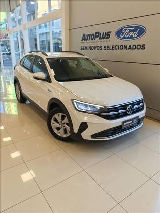 VOLKSWAGEN NIVUS 1.0 200 TSI TOTAL FLEX COMFORTLINE AUTOMÁTICO VOLKSWAGEN NIVUS 1.0 200 TSI TOTAL FLEX COMFORTLINE AUTOMÁTICO